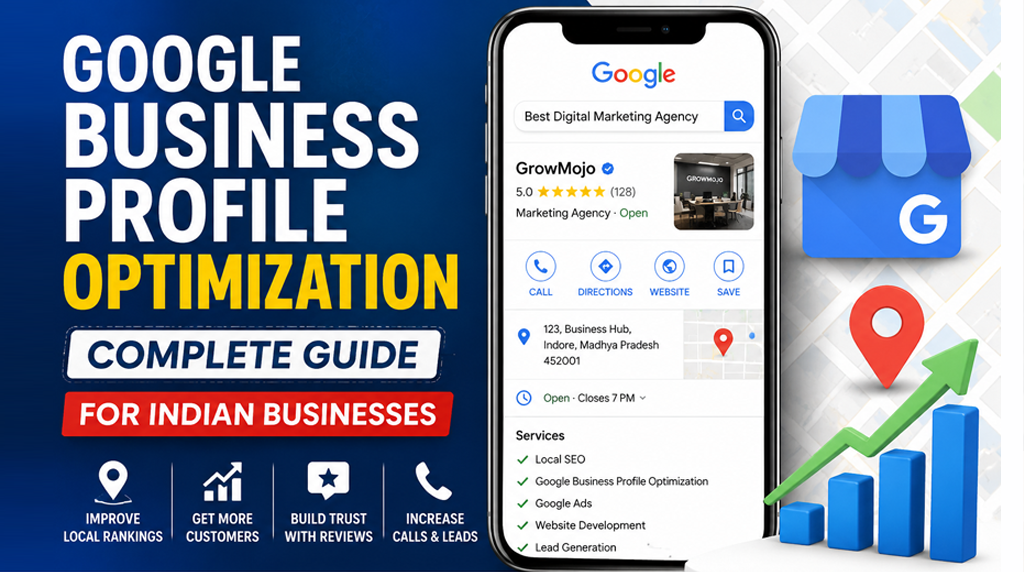 Google Business Profile Optimization: Complete Guide for Indian Businesses