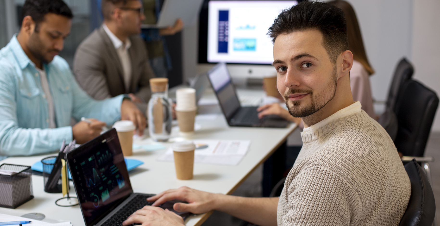 Professional Website Development for Local Business